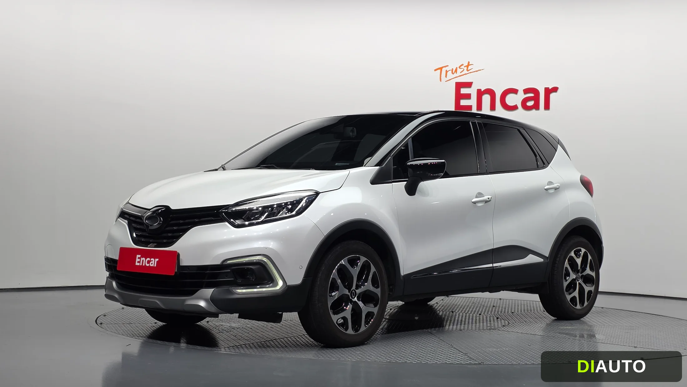 Renault-KoreaSamsung QM3