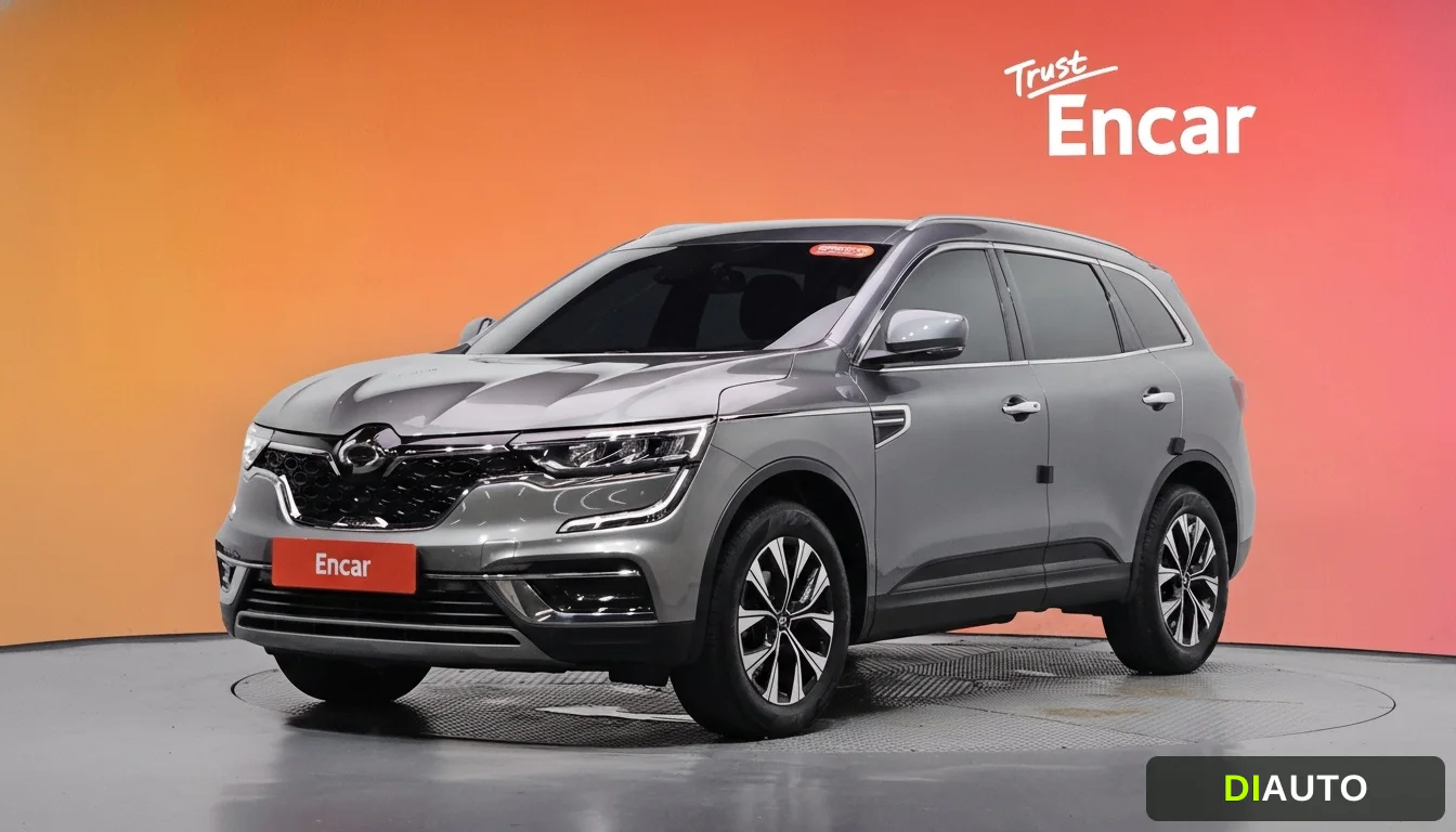 Renault-KoreaSamsung QM6