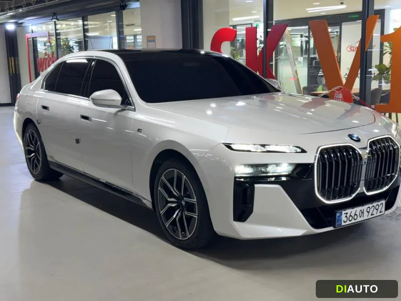 BMW 7-Series