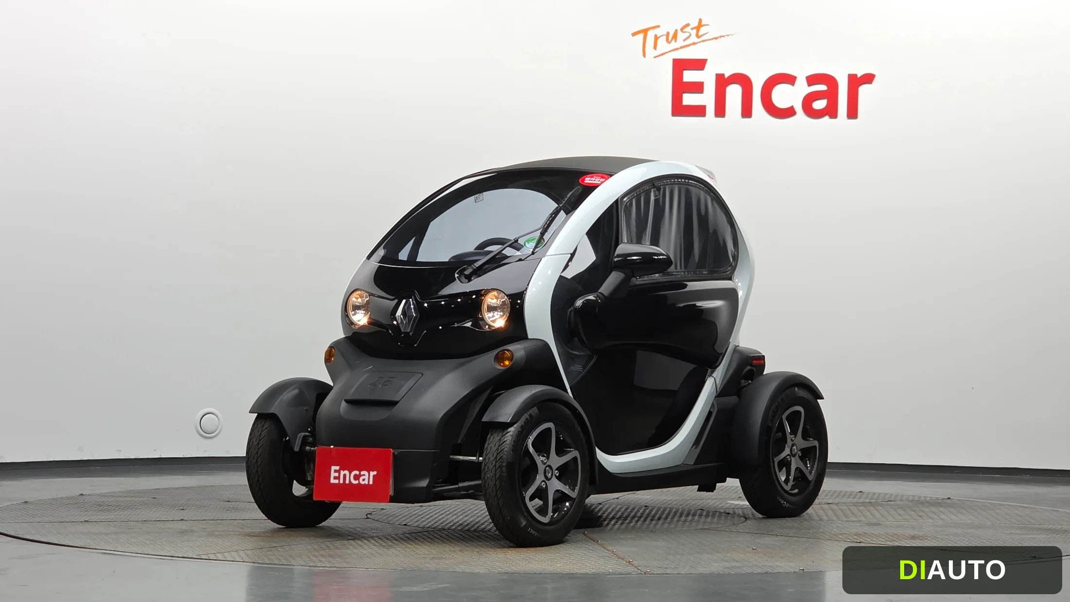Renault-KoreaSamsung Twizy