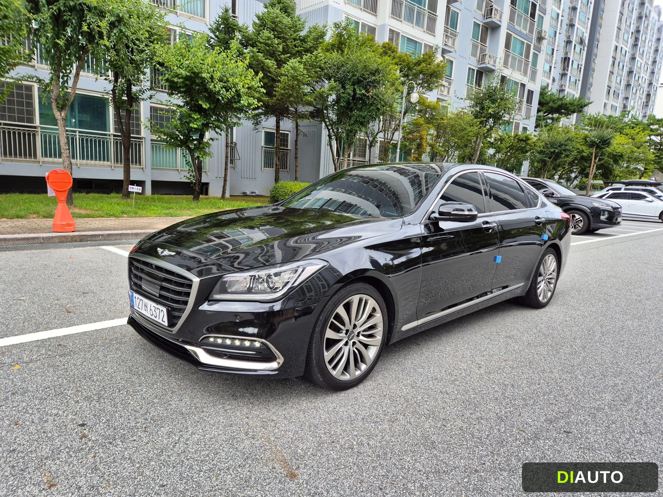 Genesis G80
