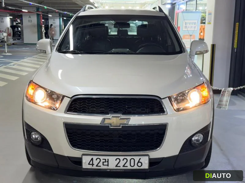 ChevroletGMDaewoo Captiva