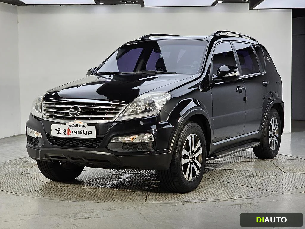 KG_Mobility_Ssangyong Rexton