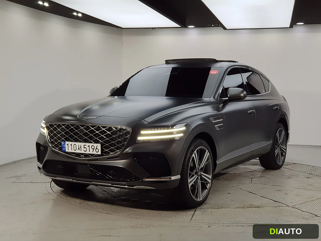 Genesis GV80