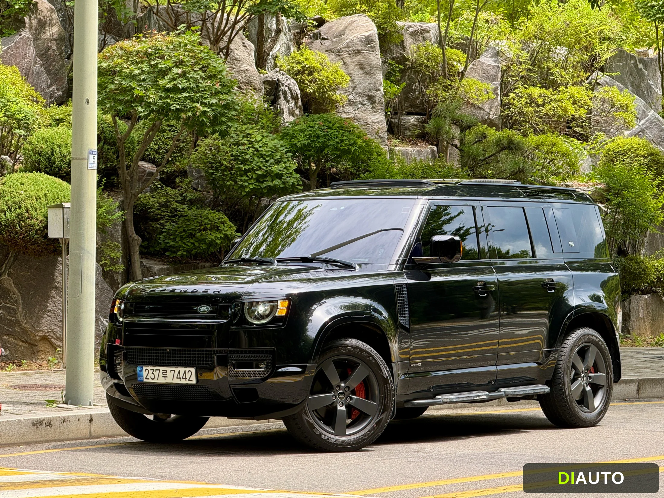 Land Rover Defender
