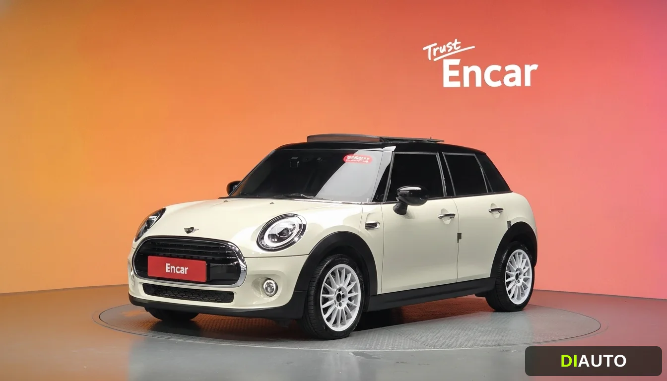 Mini Cooper