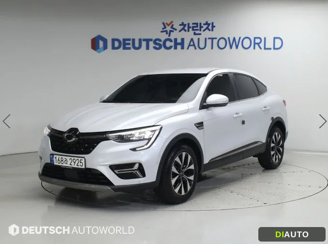 Renault-KoreaSamsung XM3