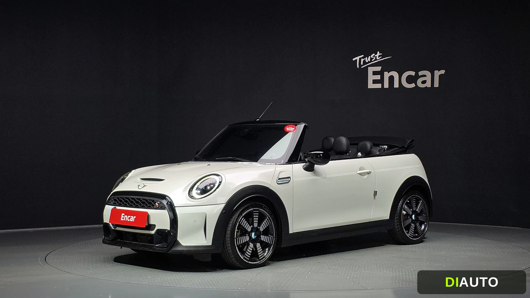 Mini Cooper Convertible