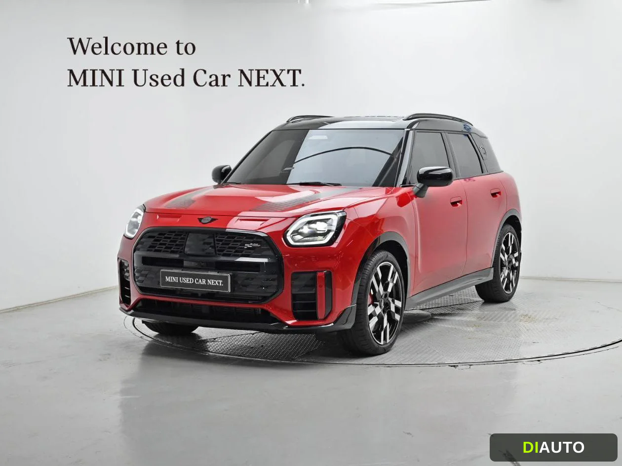 Mini Countryman