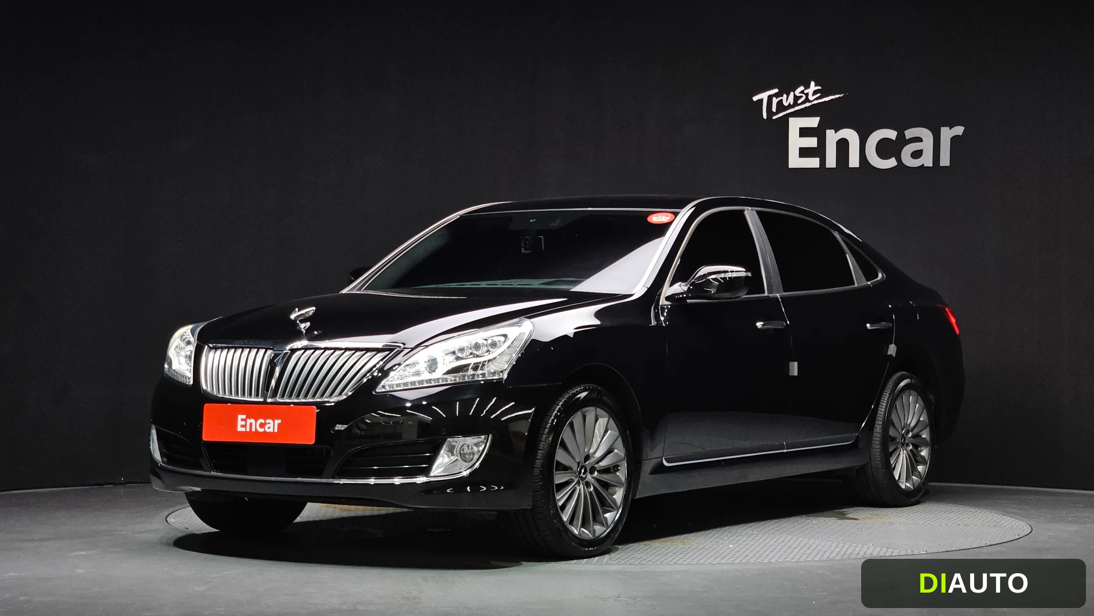 Hyundai Equus