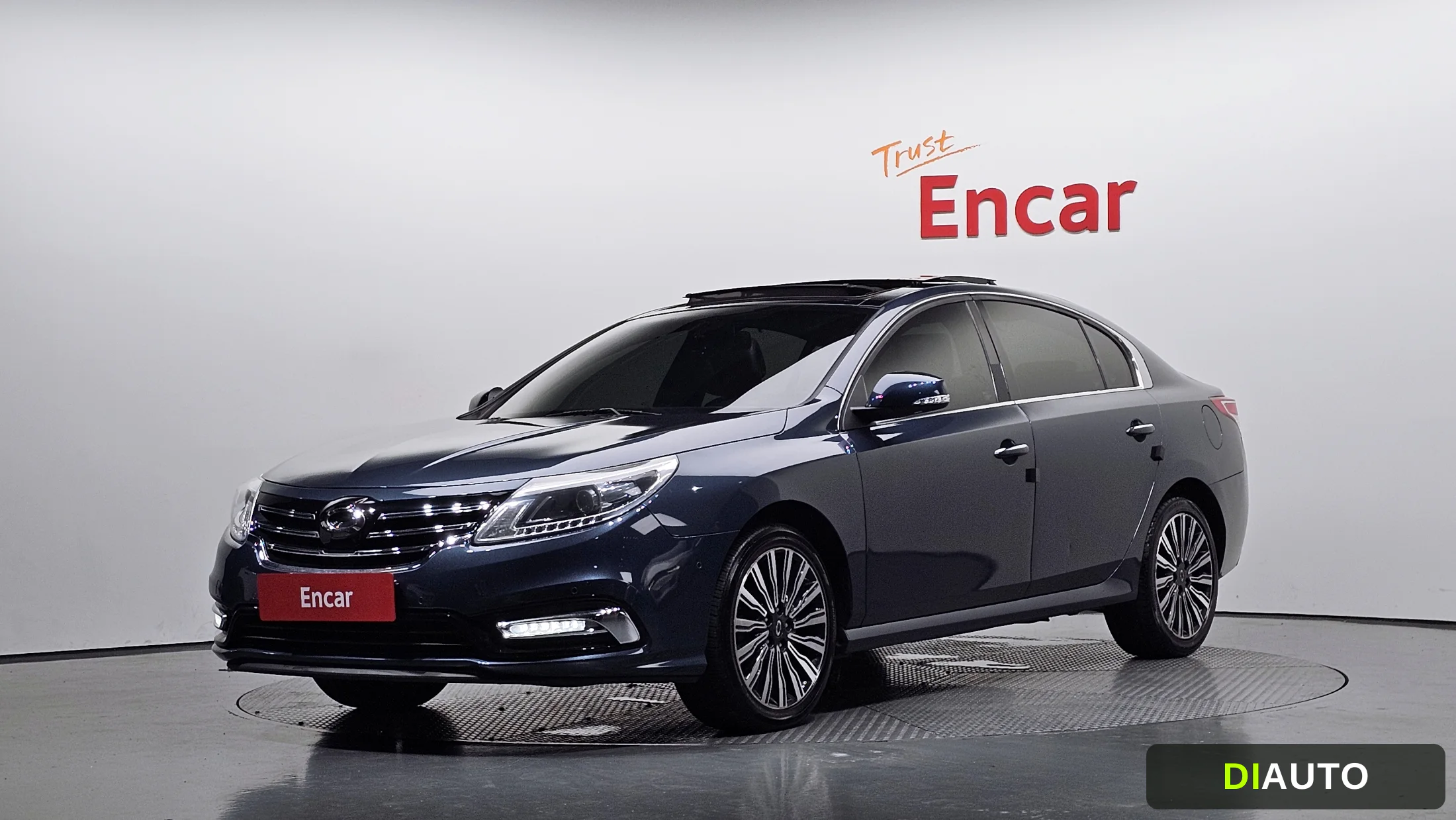 Renault-KoreaSamsung SM5 