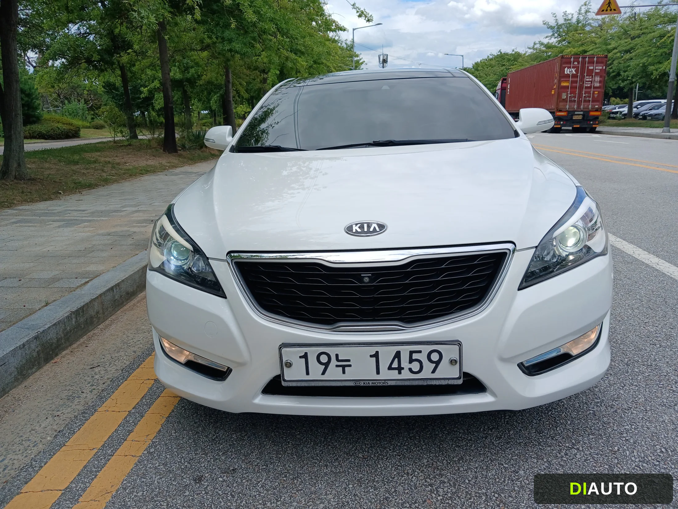Kia K7