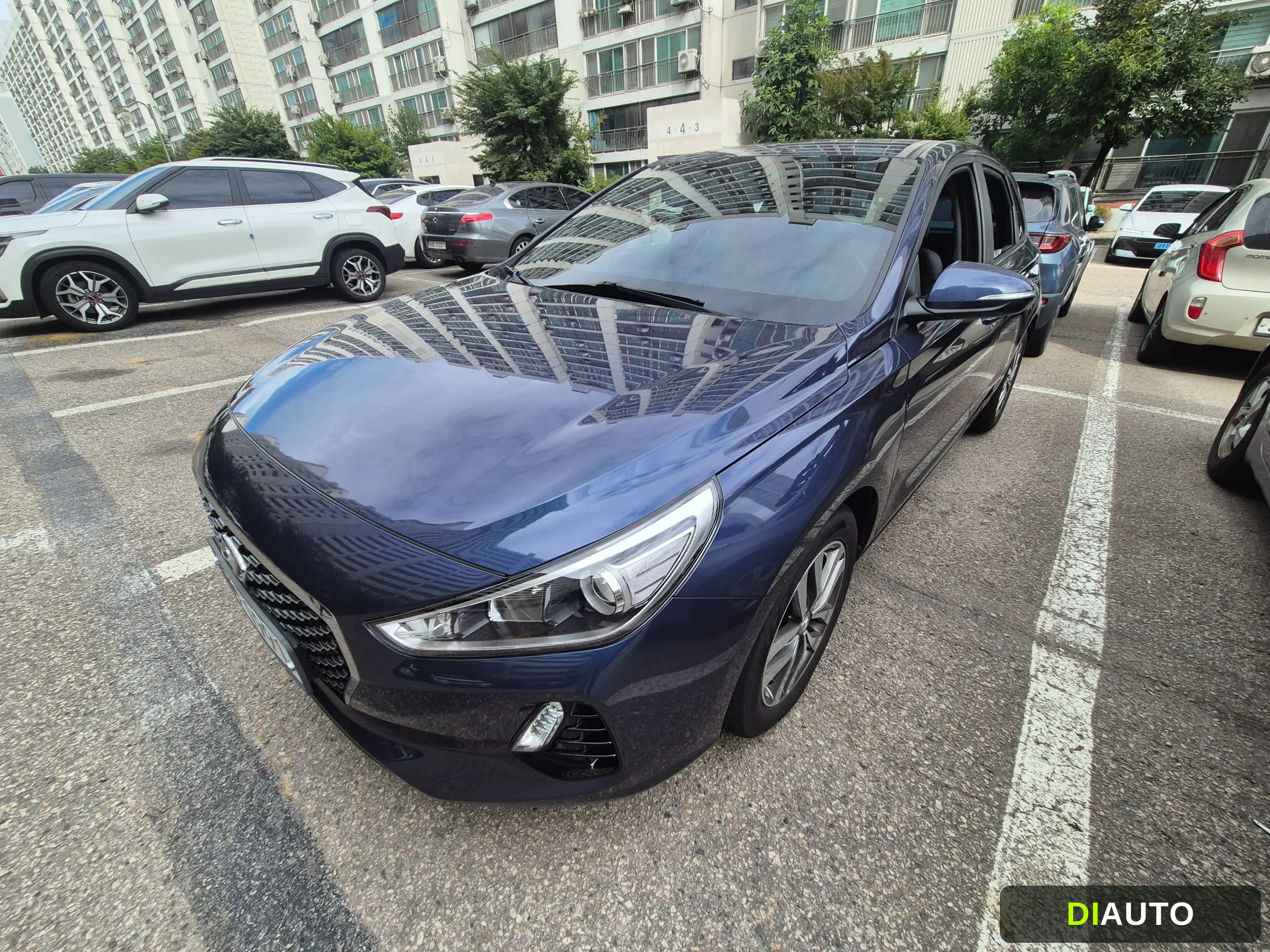 Hyundai i30