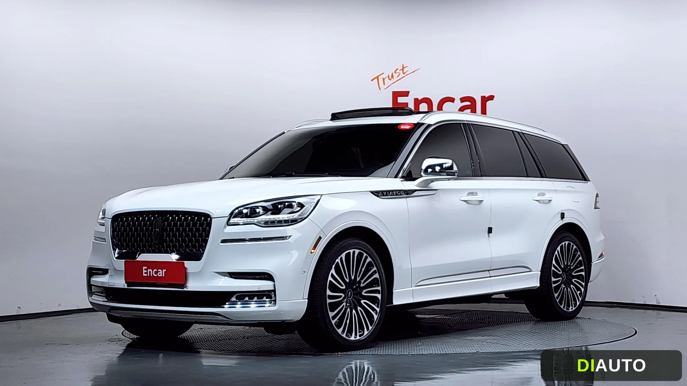 Lincoln Aviator