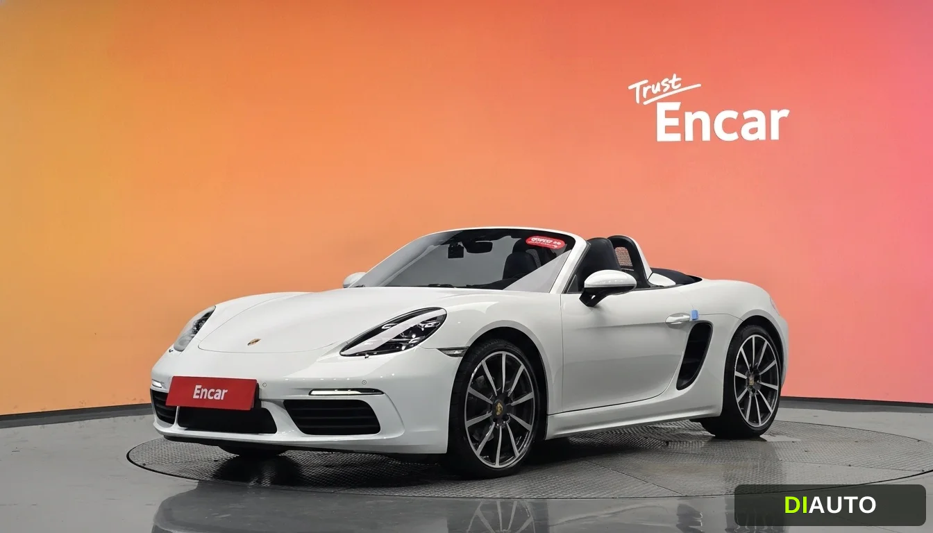 Porsche 718