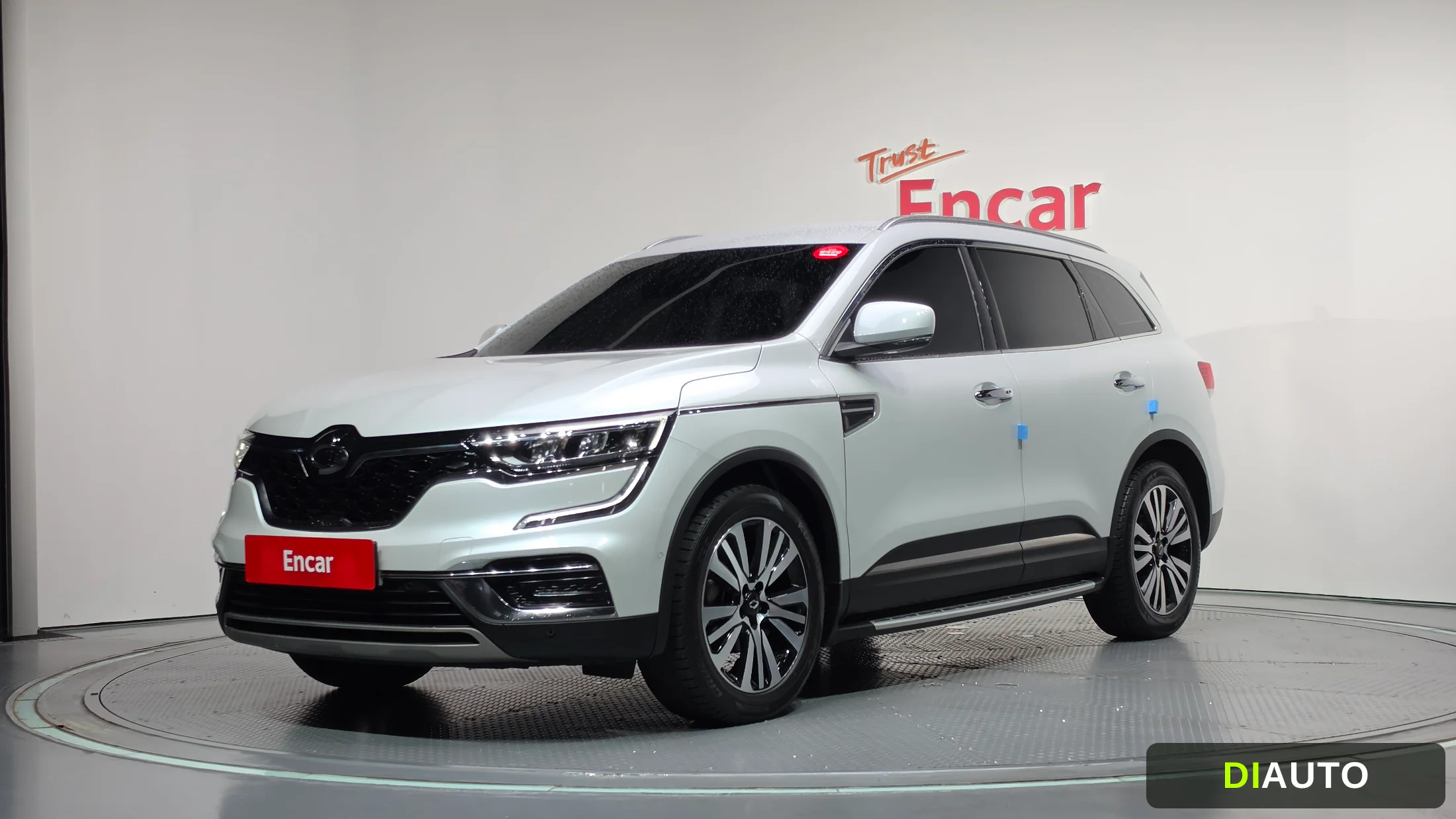 Renault-KoreaSamsung QM6