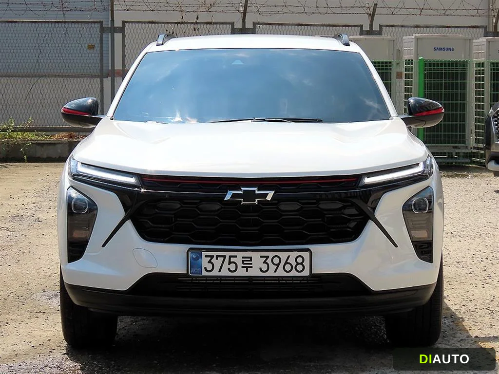 ChevroletGMDaewoo Trax