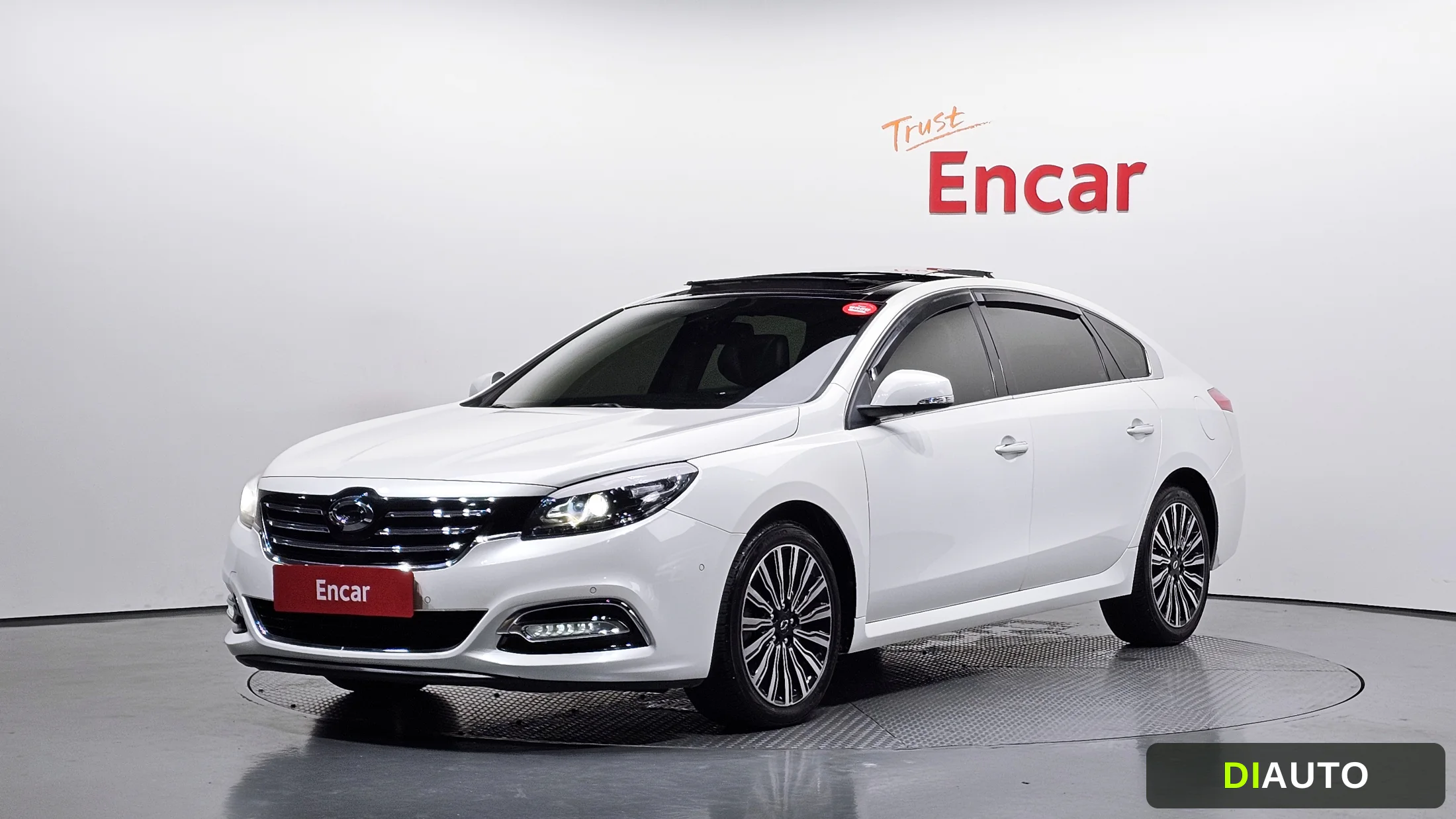 Renault-KoreaSamsung SM7