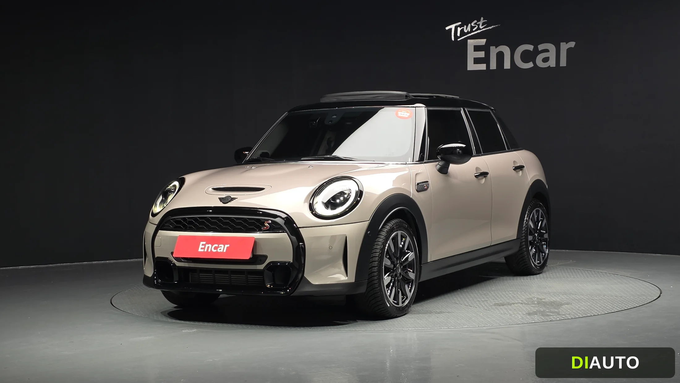 Mini Cooper
