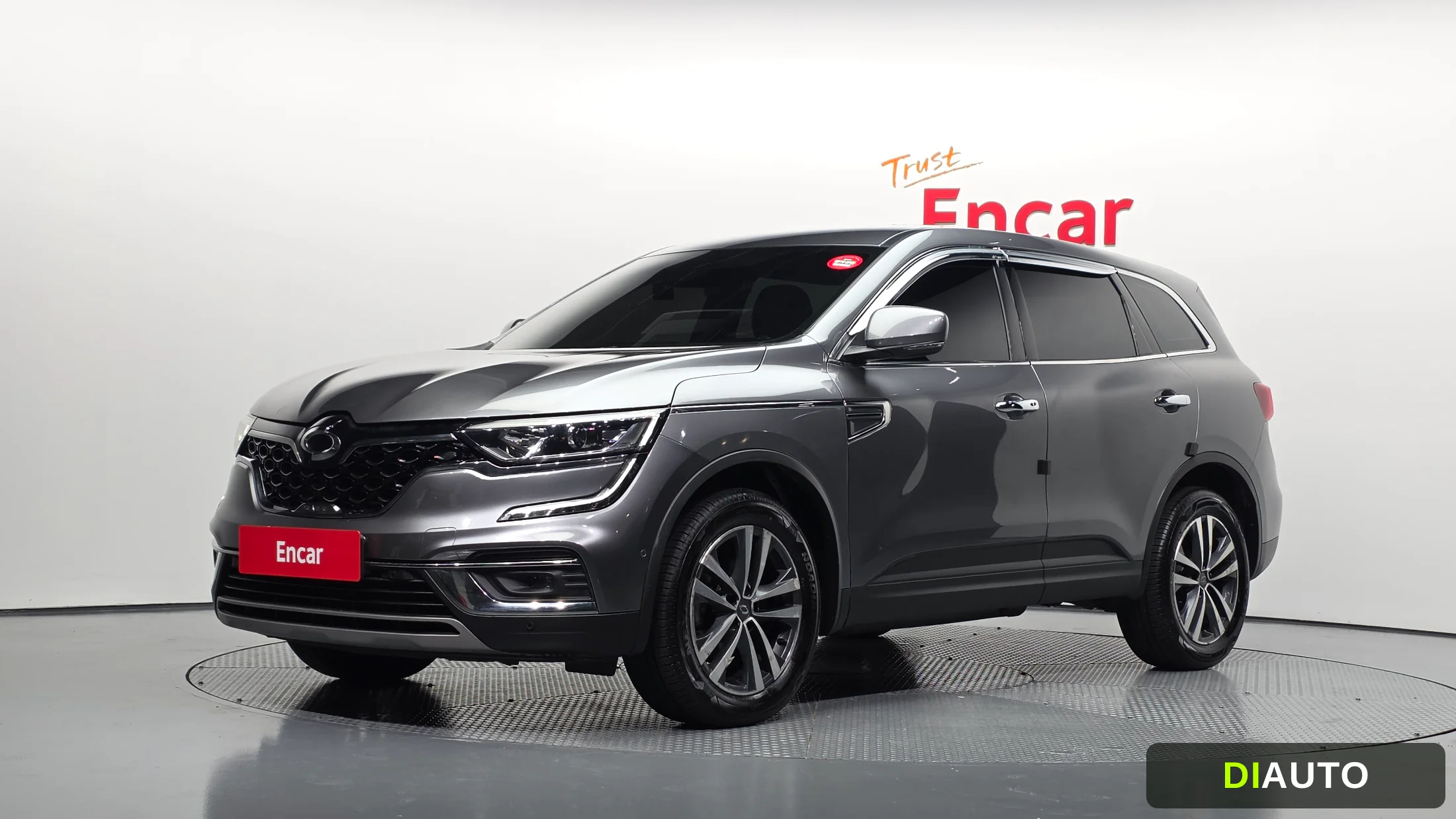 Renault-KoreaSamsung QM6