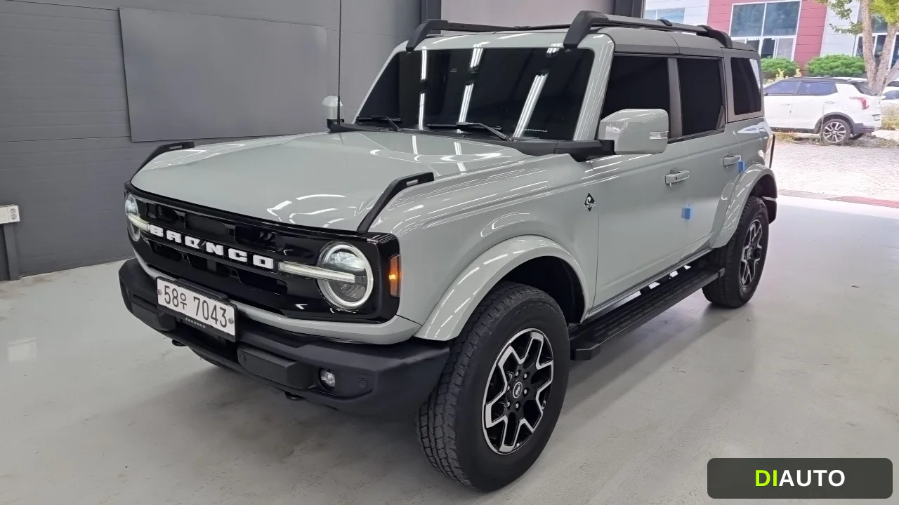 Ford Bronco