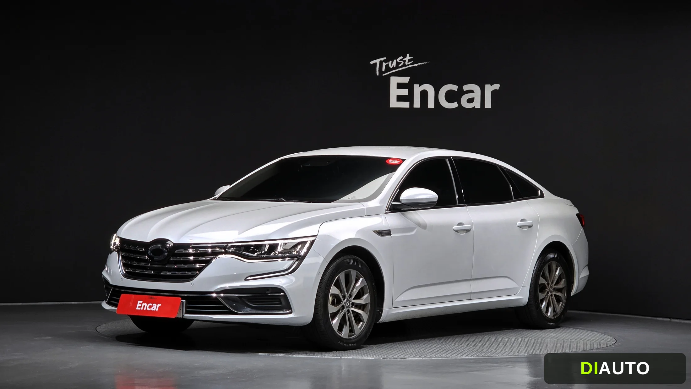 Renault-KoreaSamsung SM6