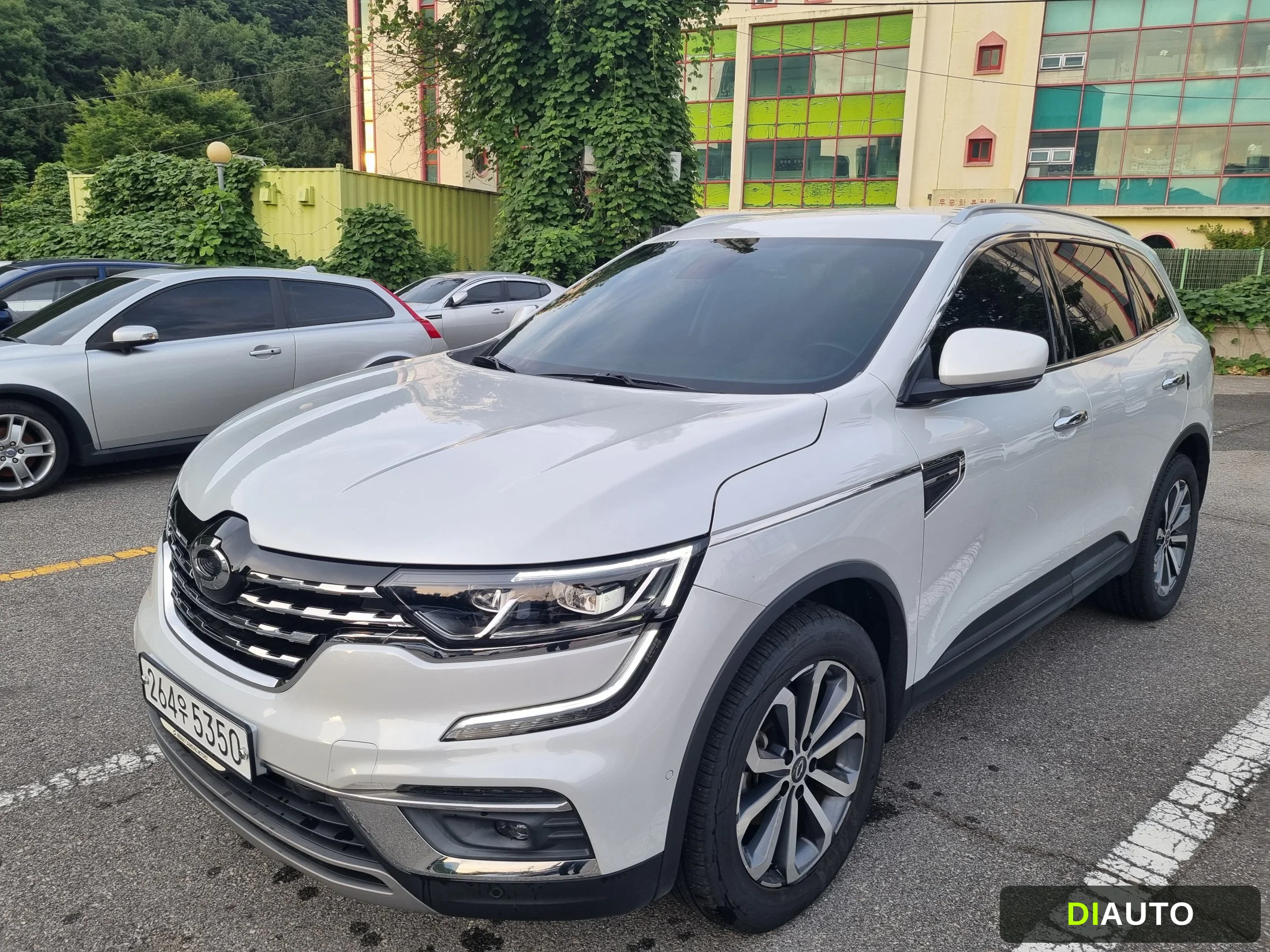 Renault-KoreaSamsung QM6