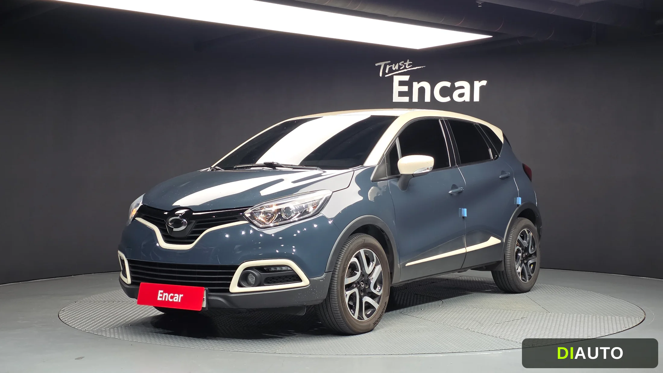 Renault-KoreaSamsung QM3