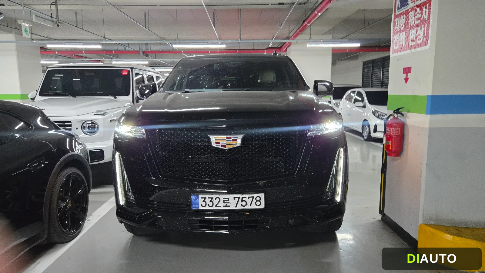 Cadillac Escalade