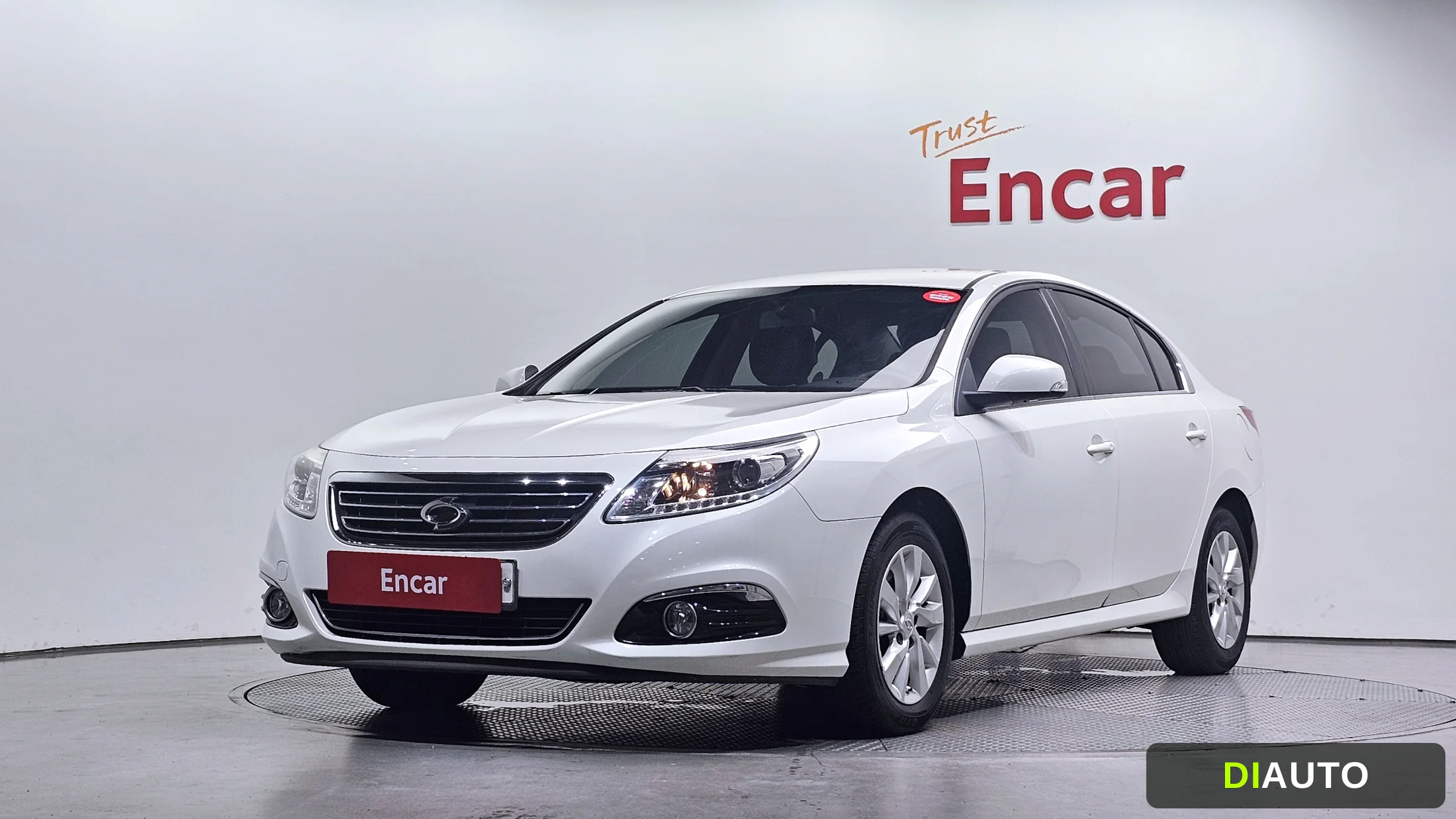 Renault-KoreaSamsung SM5 