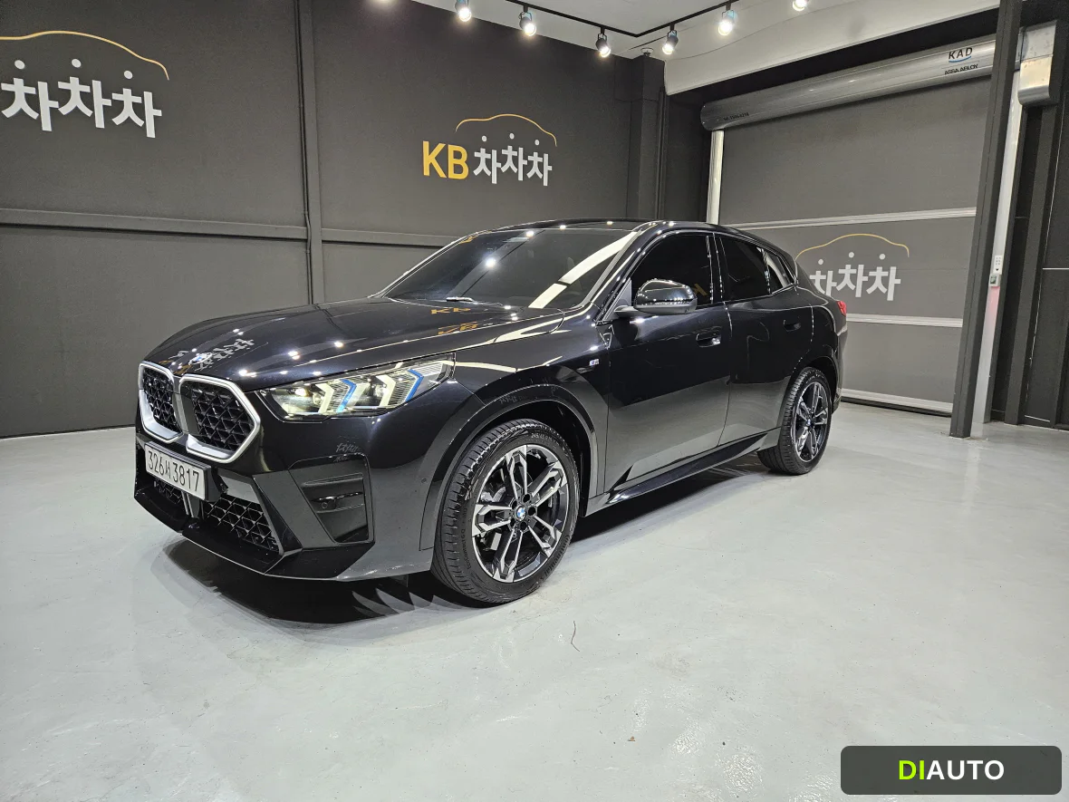 BMW X2 (F39)