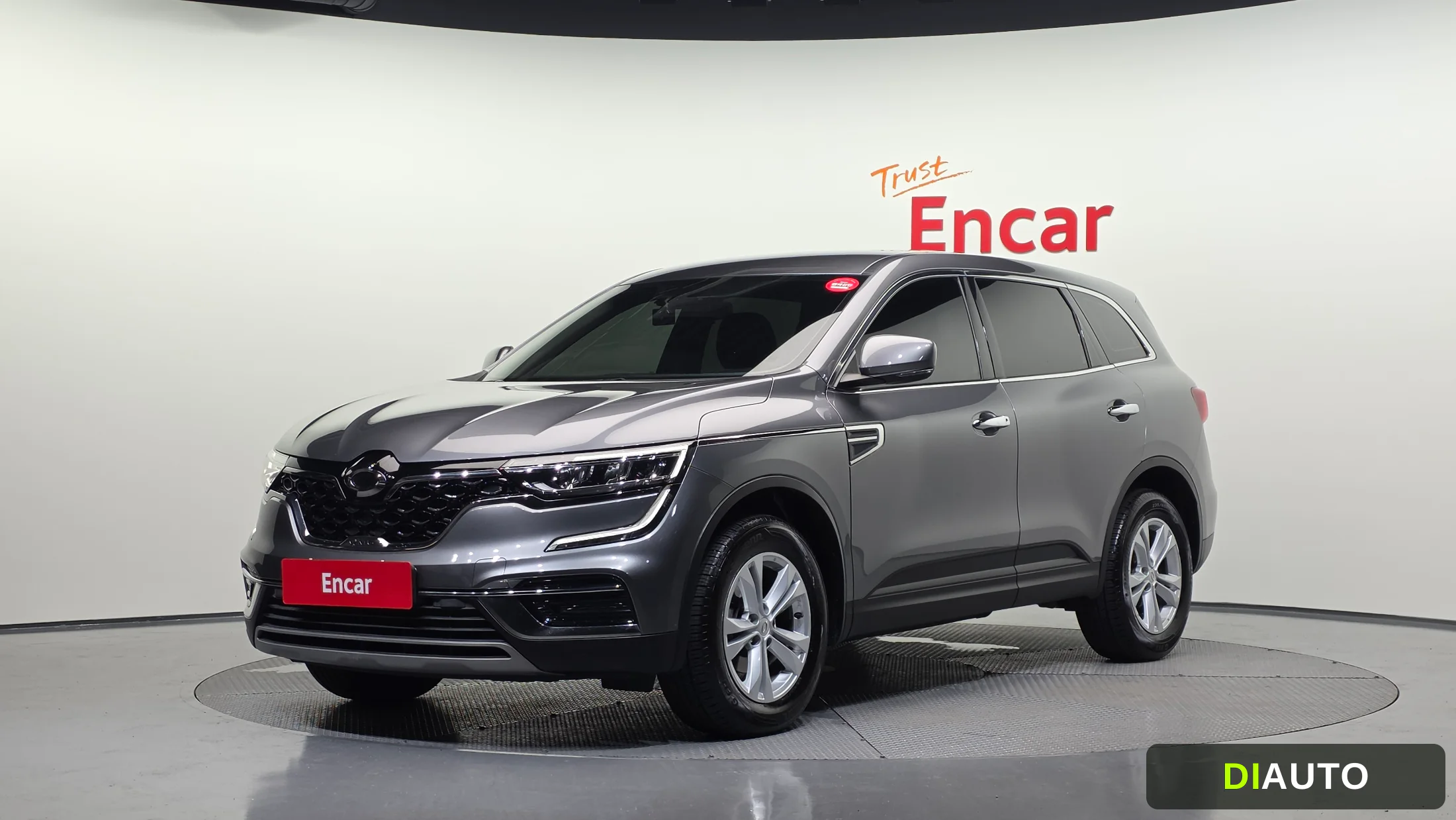 Renault-KoreaSamsung QM6