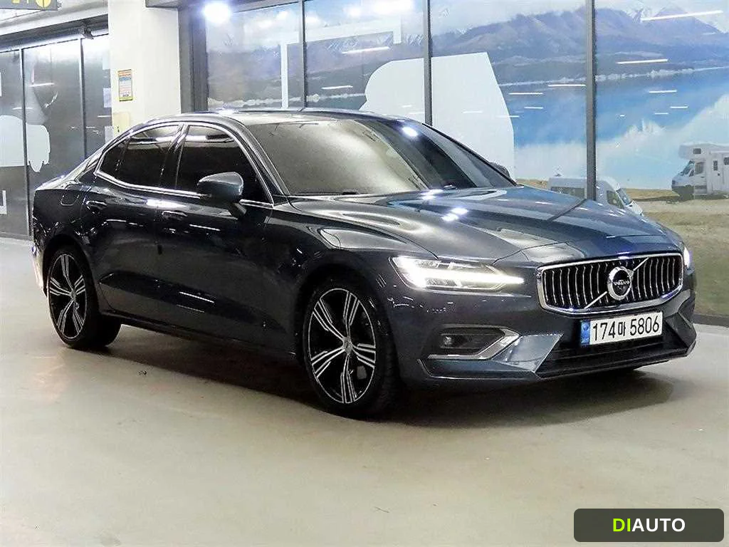 Volvo S60