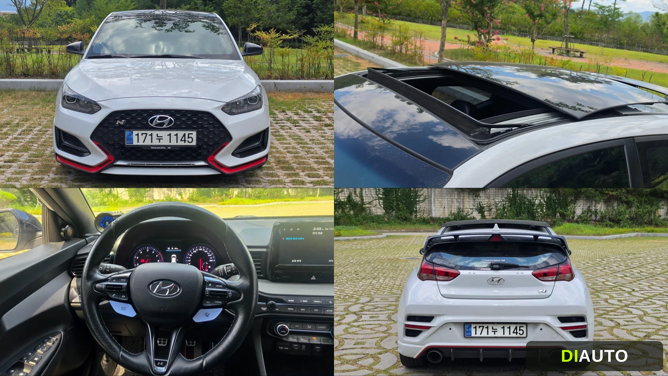 Hyundai Veloster