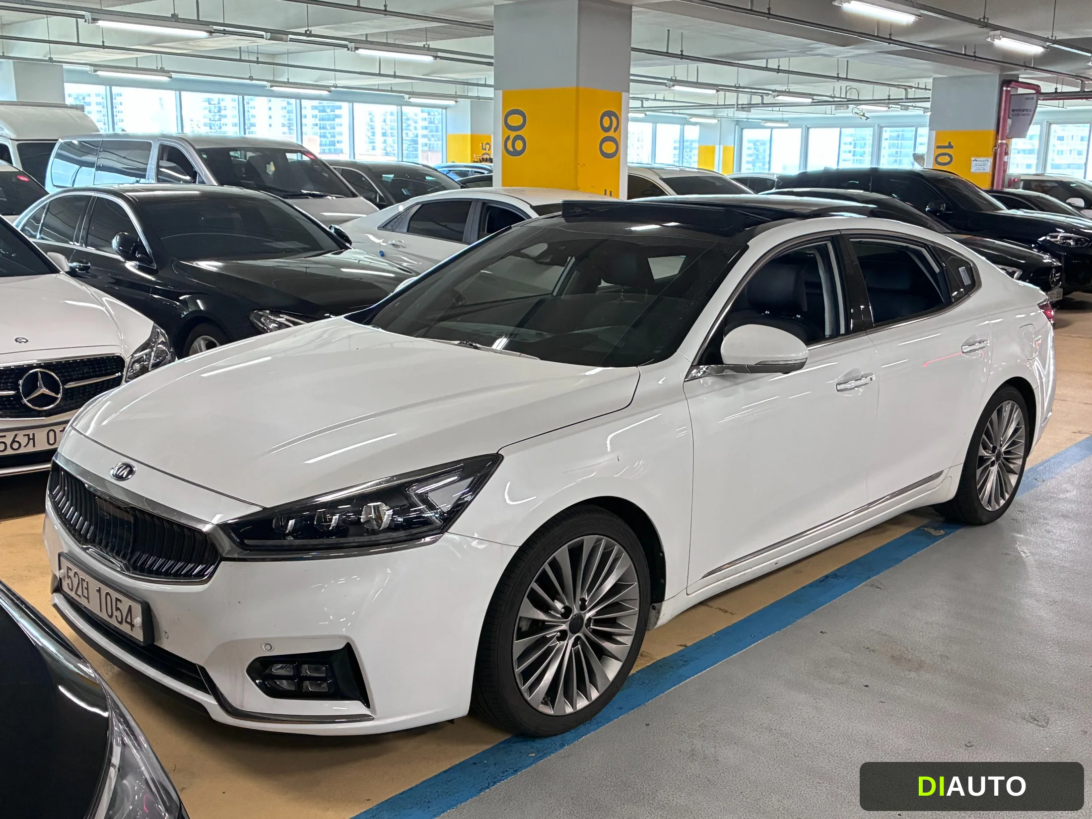 Kia K7