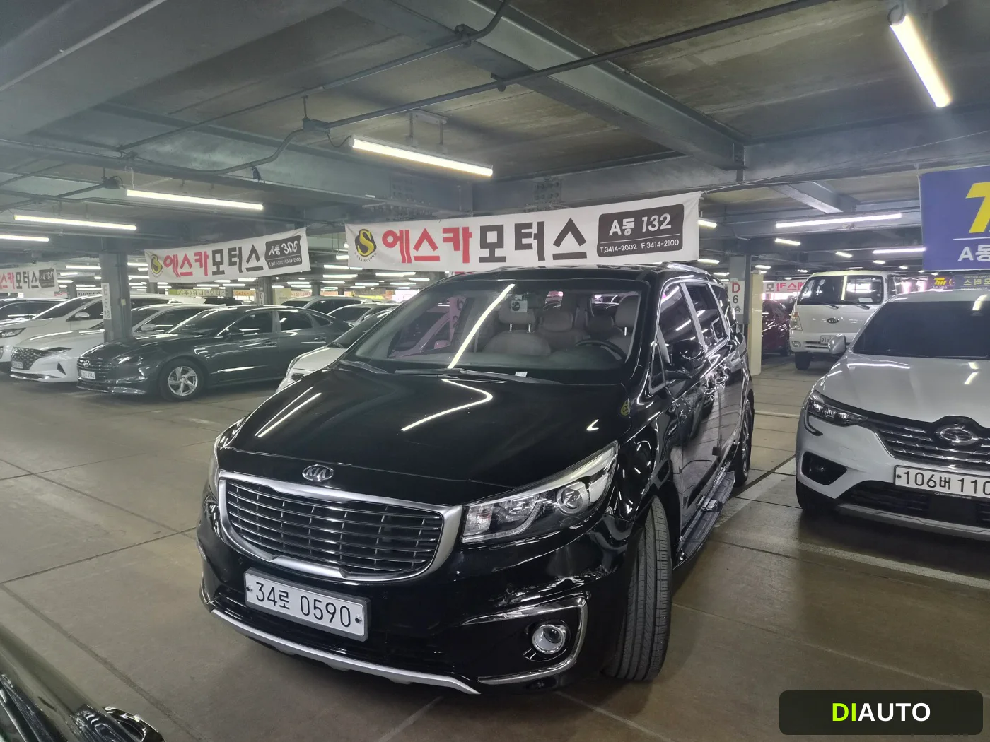 Kia Canival