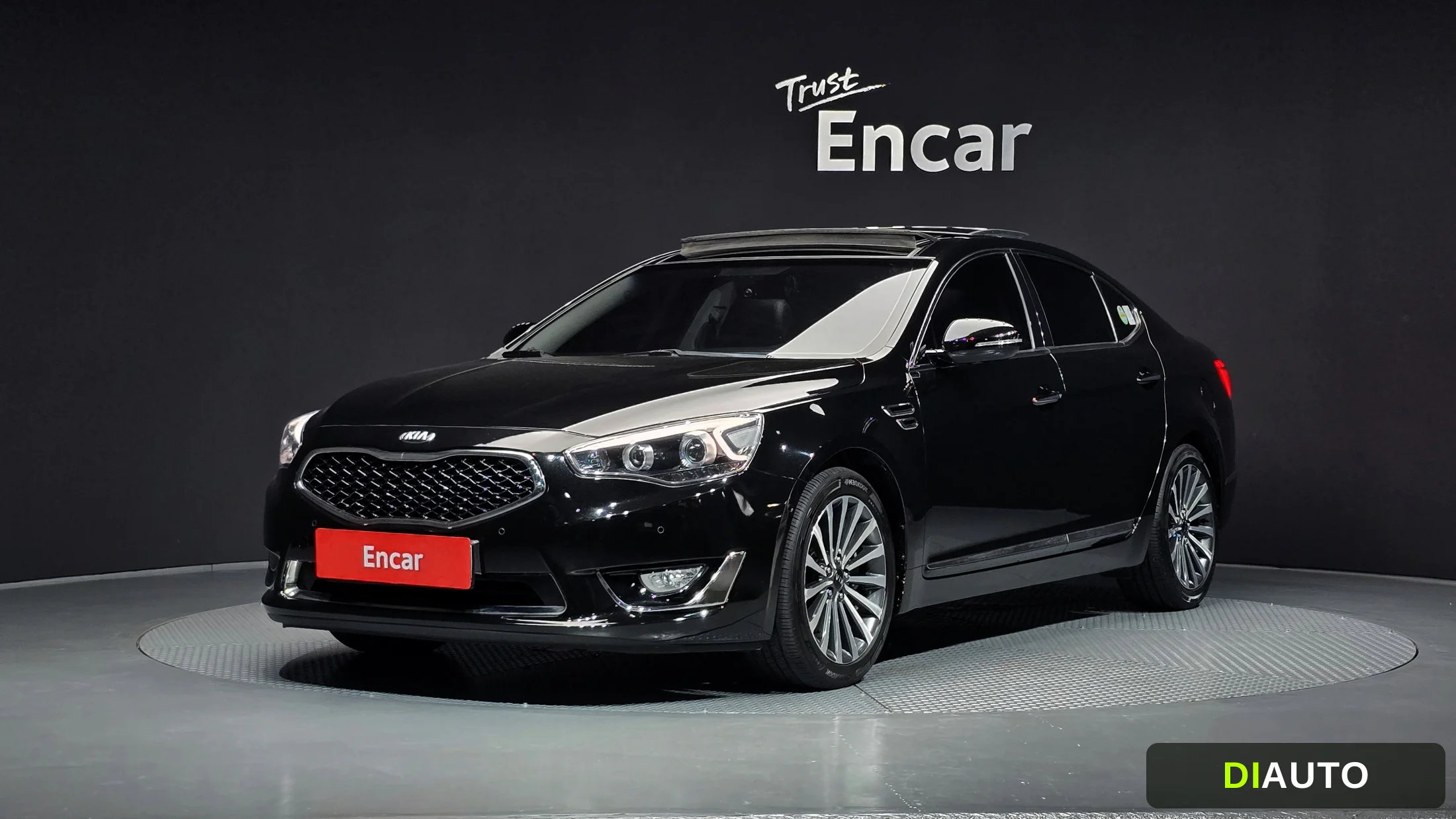 Kia K7