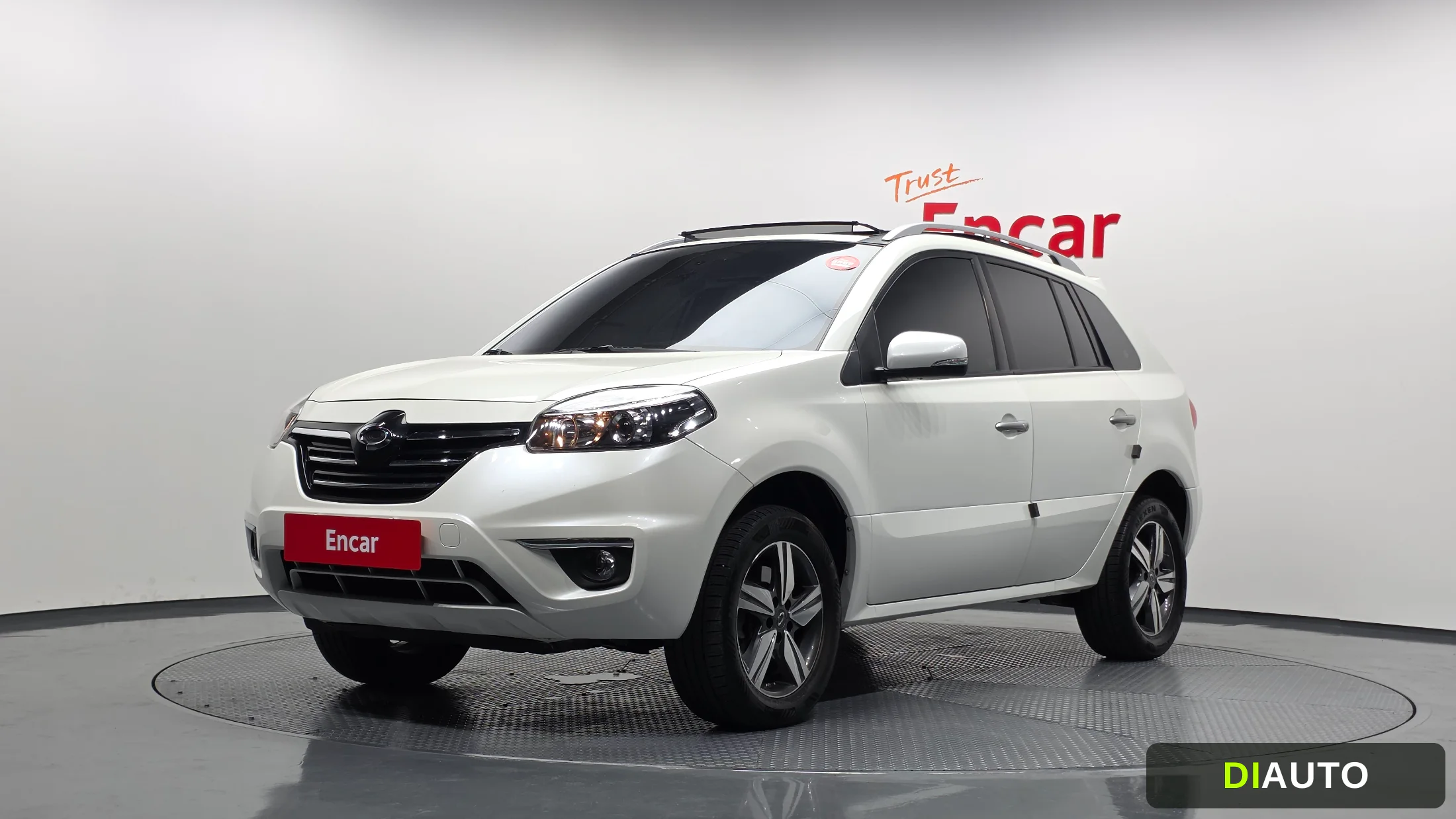 Renault-KoreaSamsung QM5 