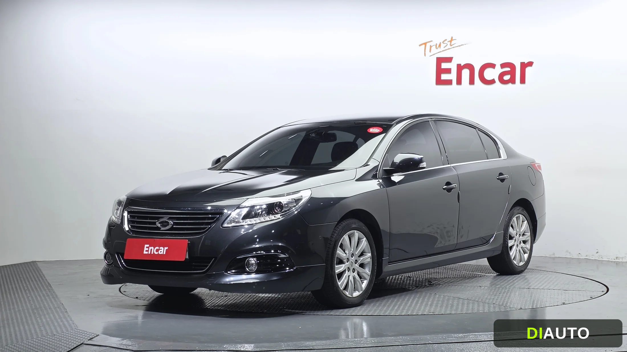 Renault-KoreaSamsung SM5 