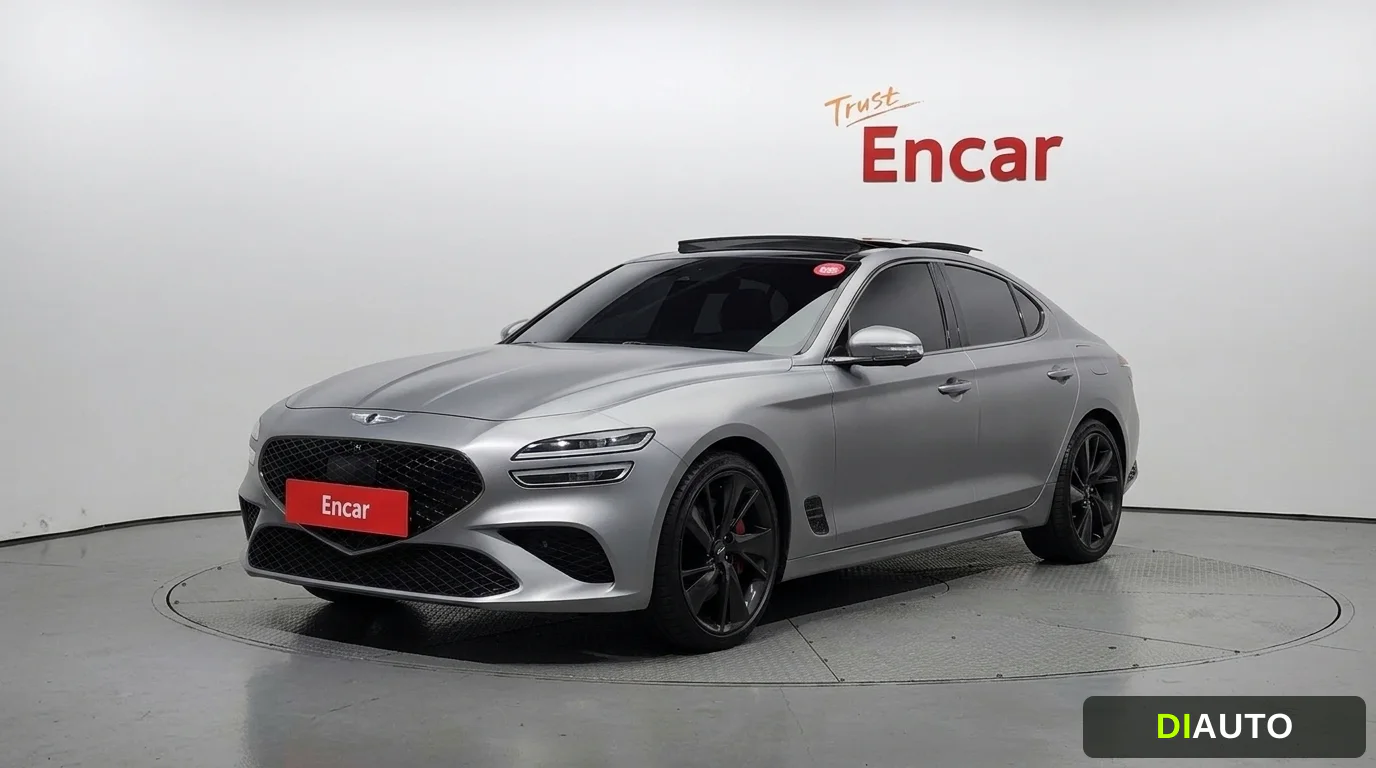 Genesis G70
