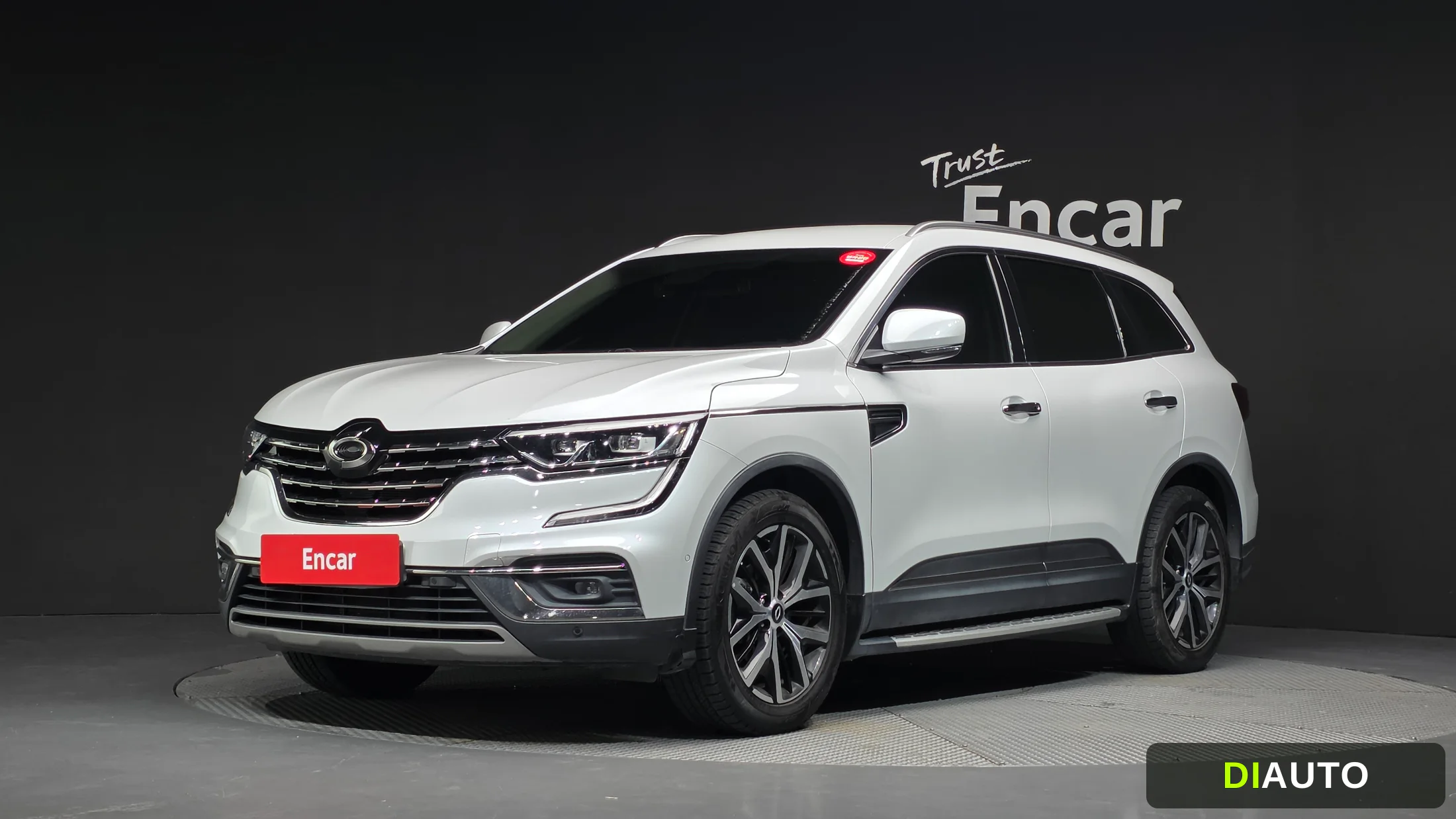 Renault-KoreaSamsung QM6