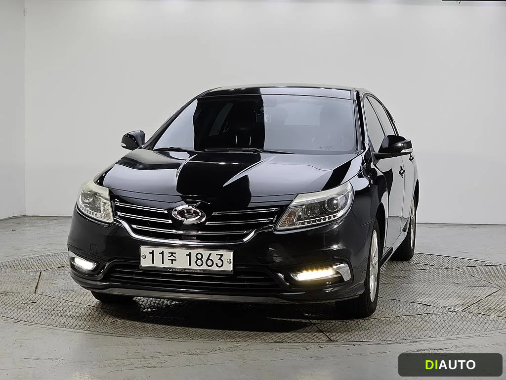 Renault-KoreaSamsung SM5 