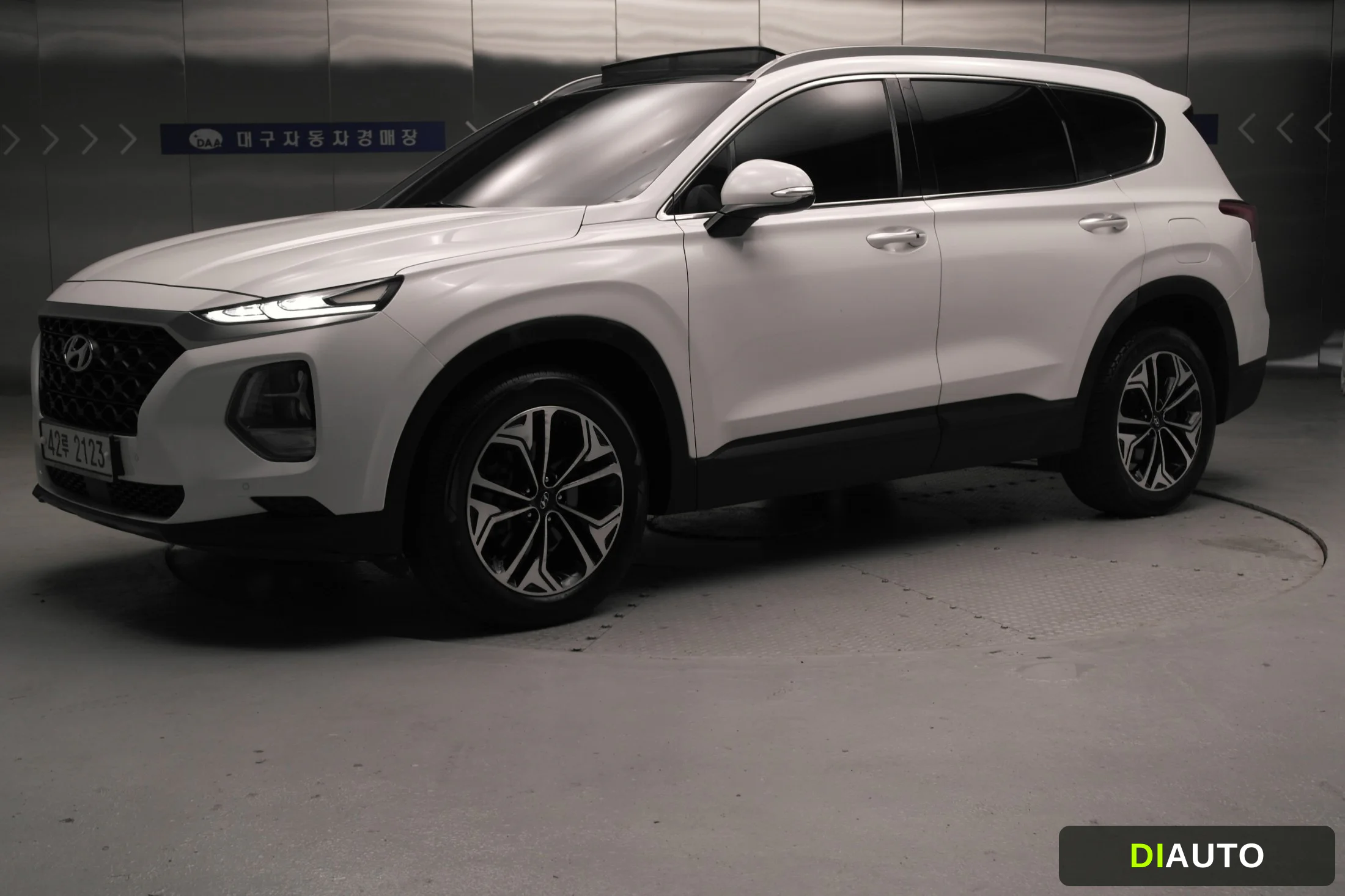 Hyundai Santafe