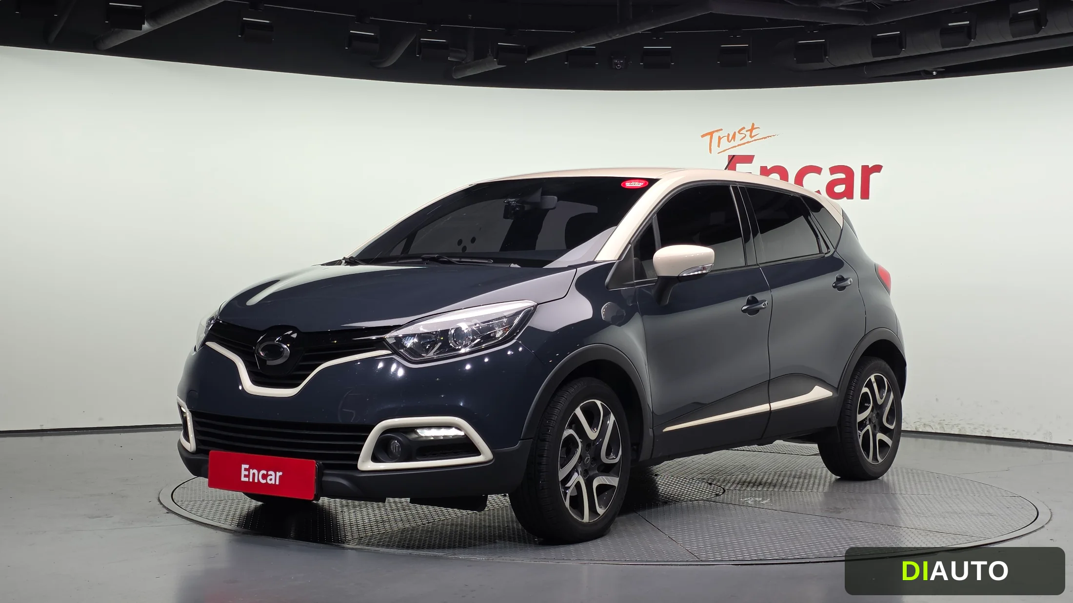 Renault-KoreaSamsung QM3