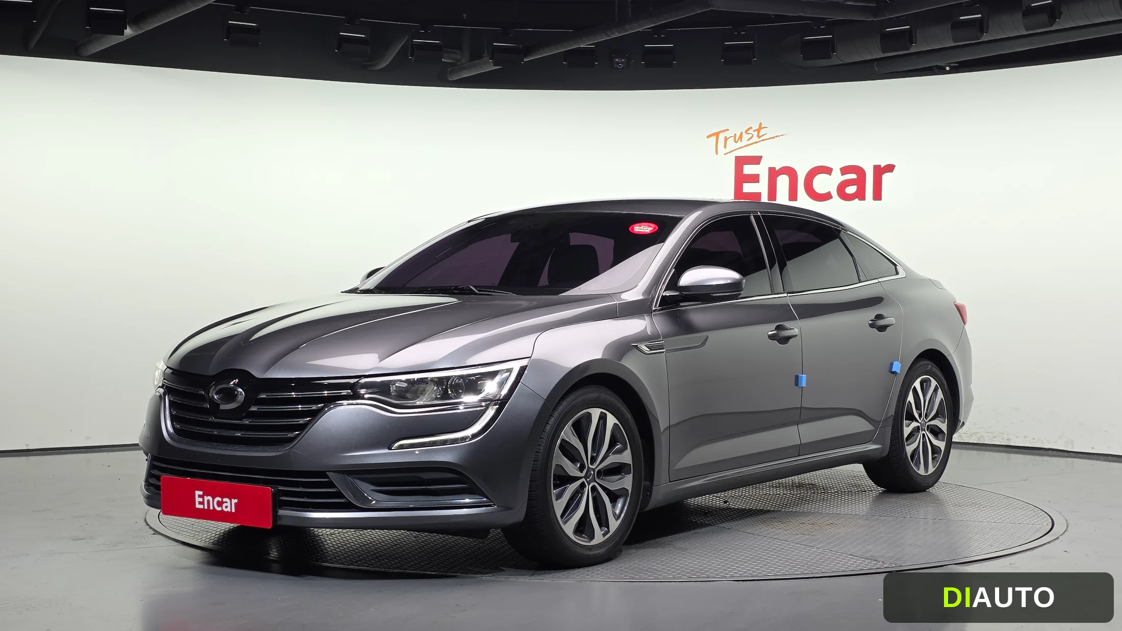 Renault-KoreaSamsung SM6