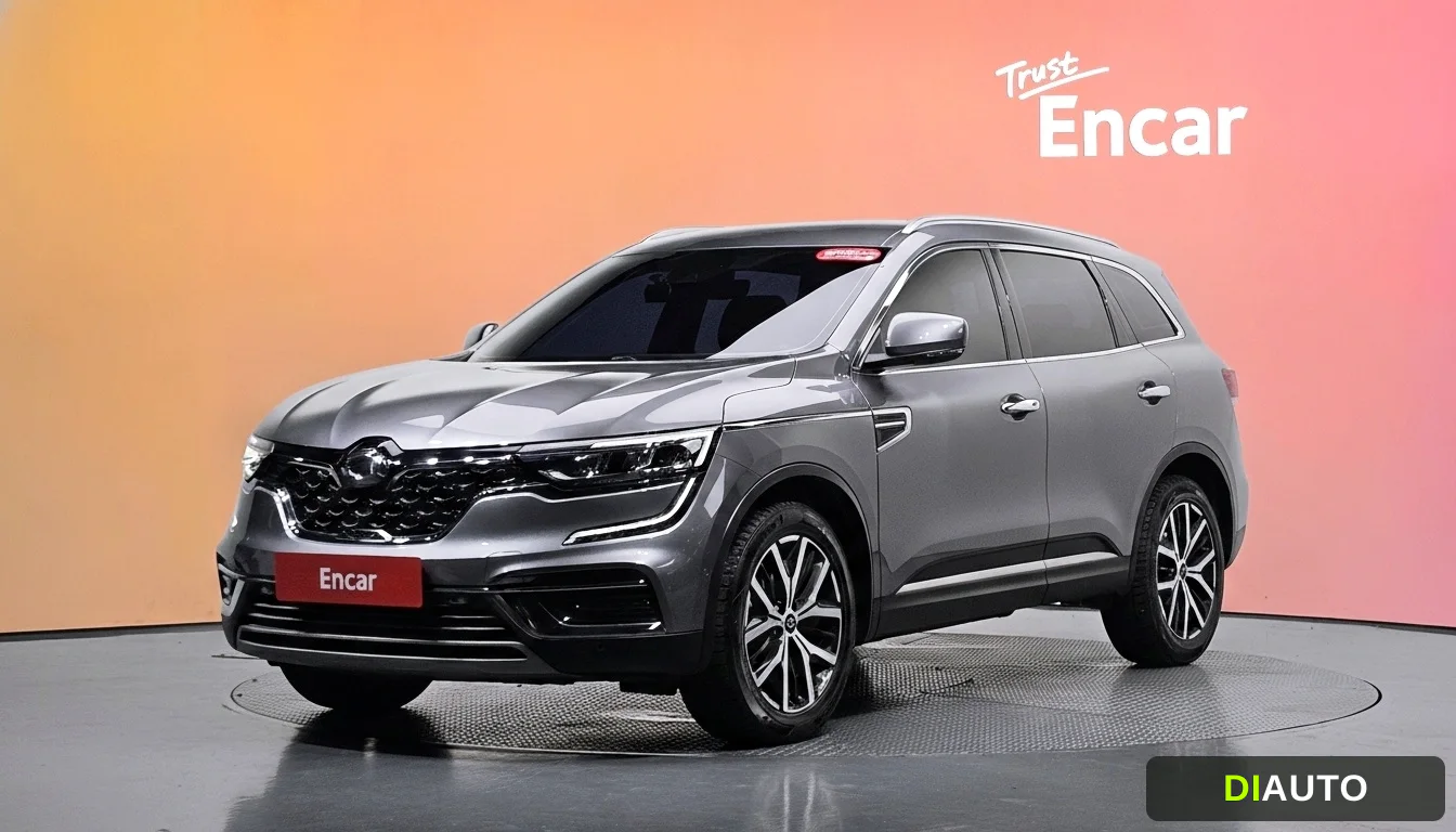 Renault-KoreaSamsung QM6