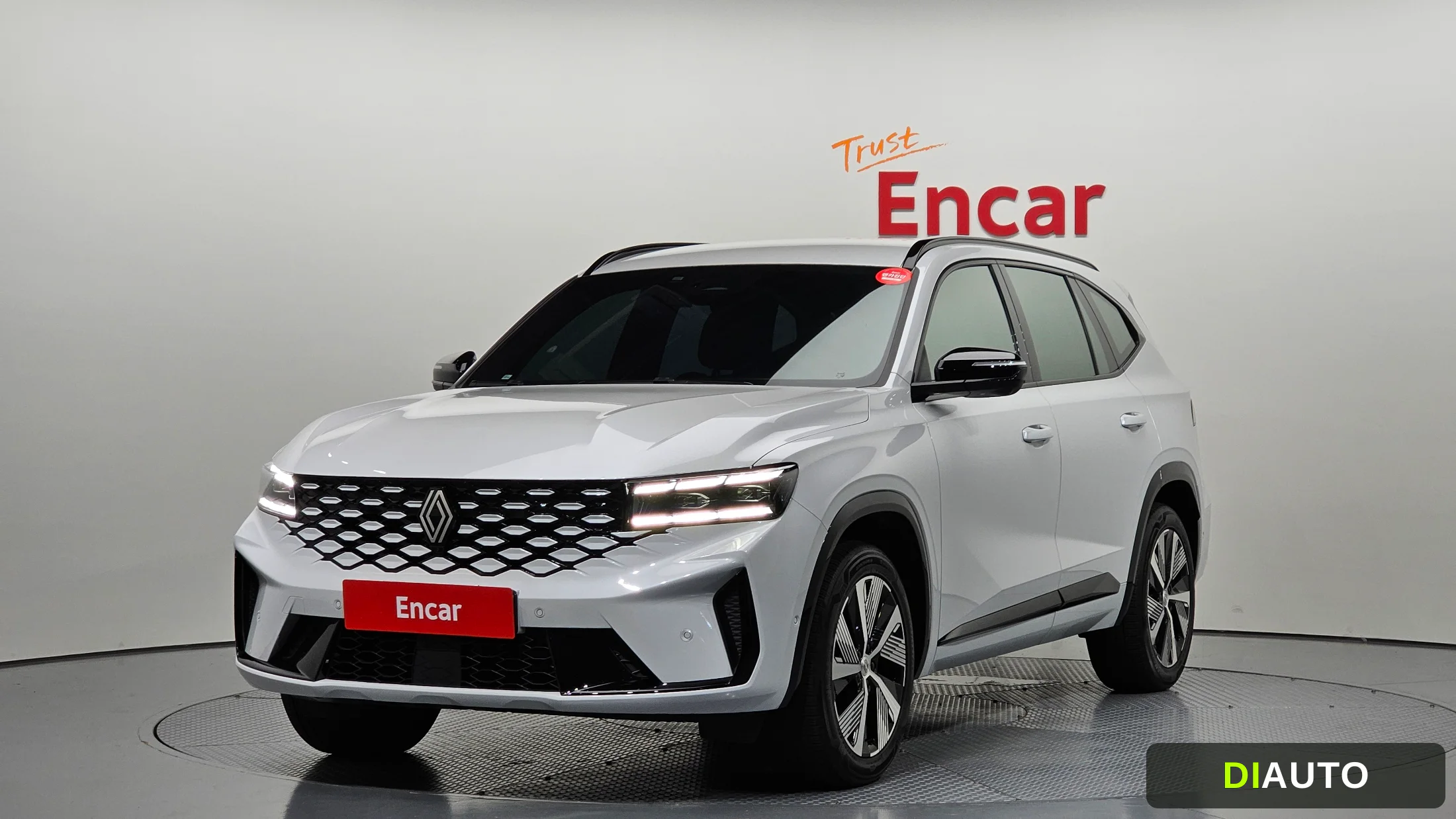 Renault-KoreaSamsung Grand Koleos