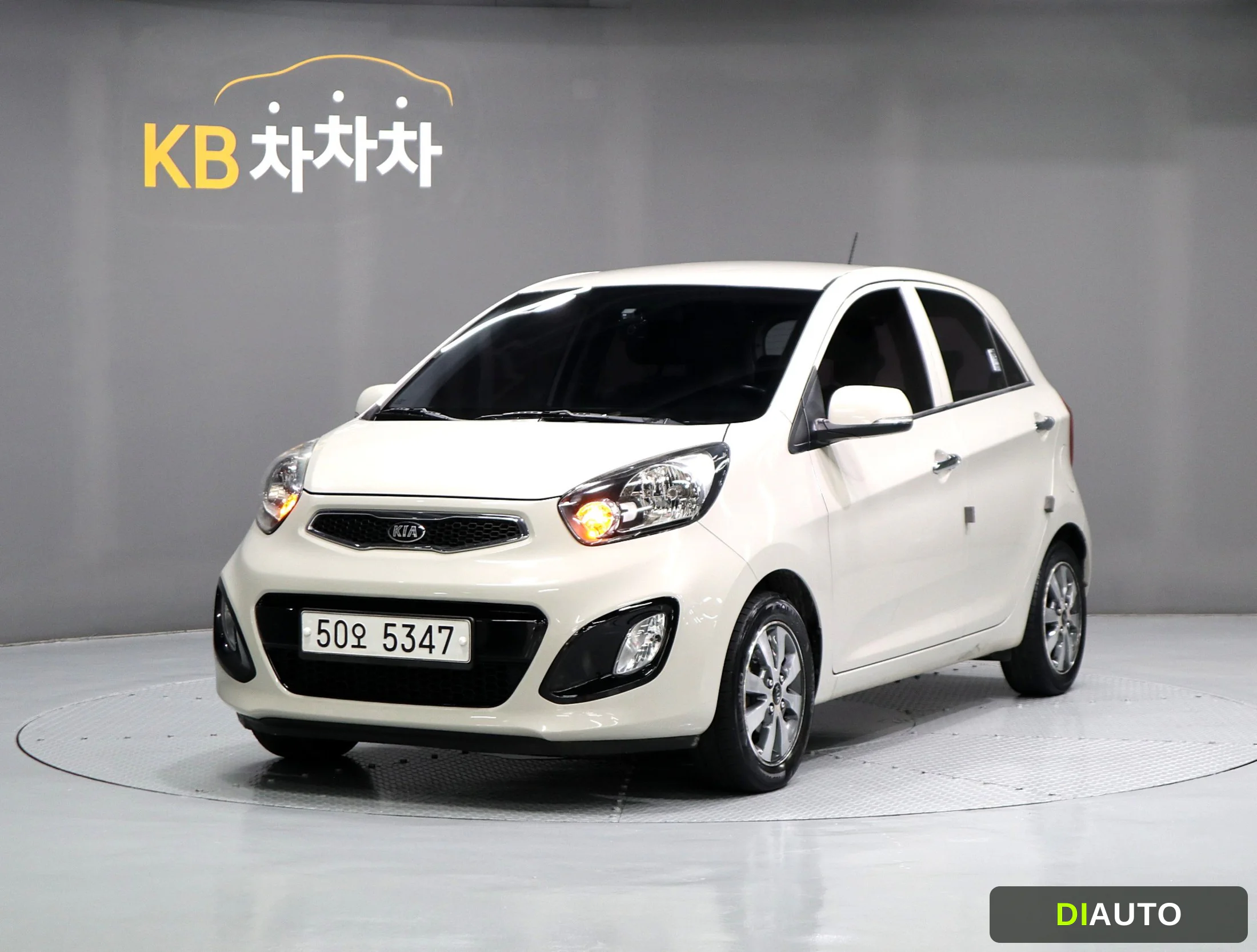 Kia morning