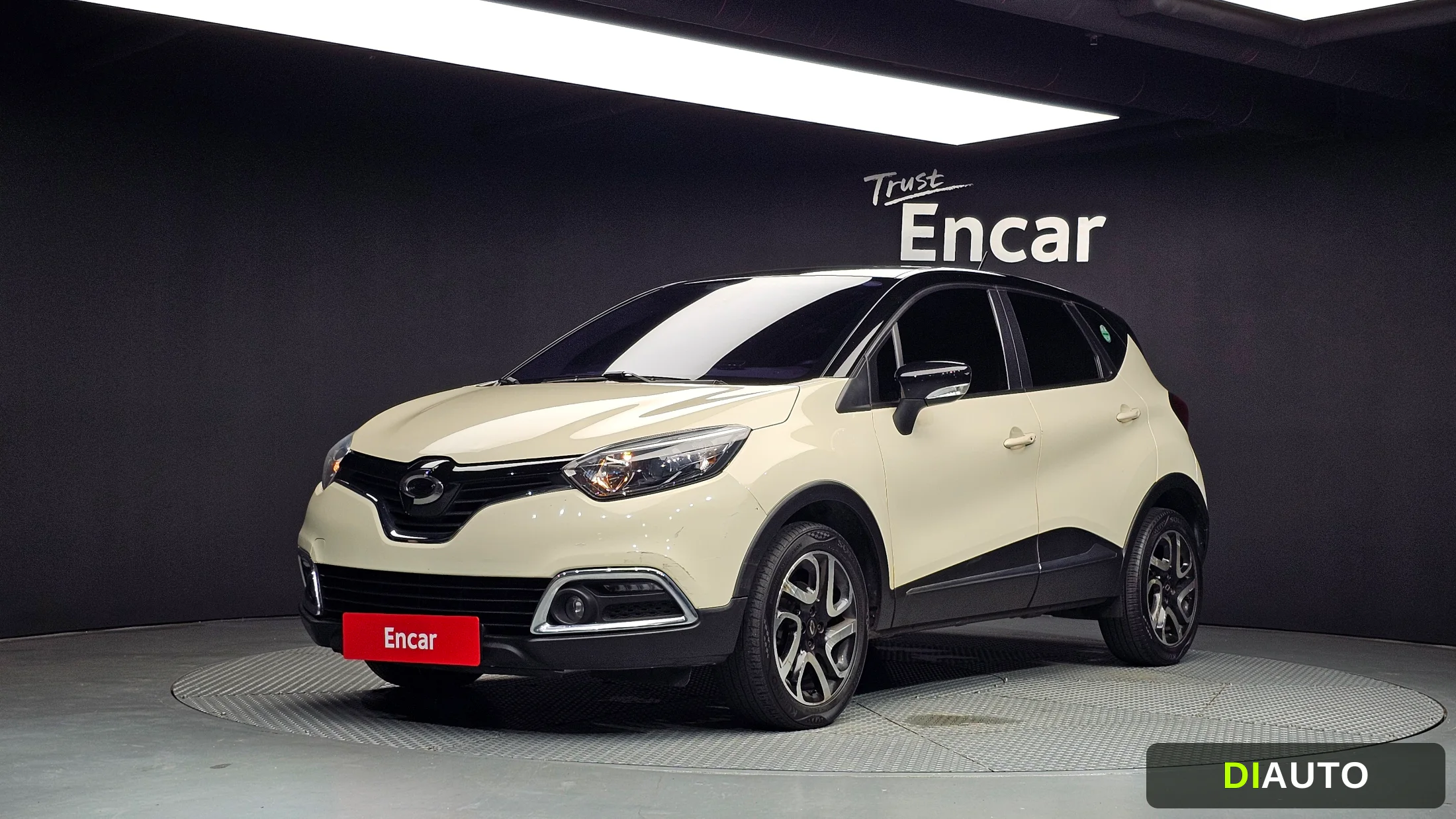 Renault-KoreaSamsung QM3