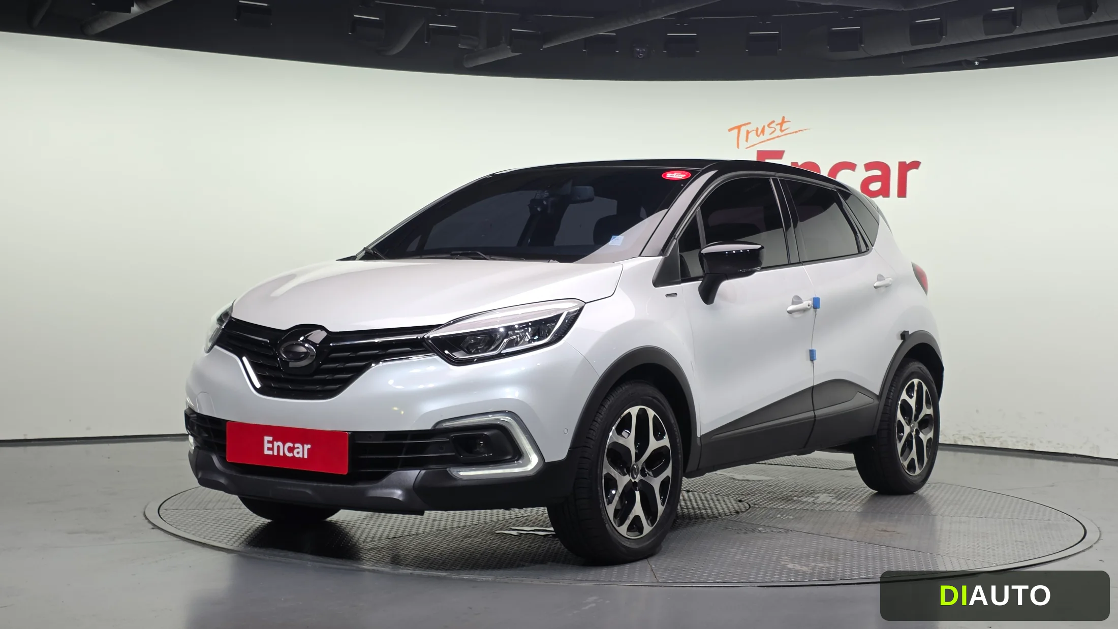 Renault-KoreaSamsung QM3